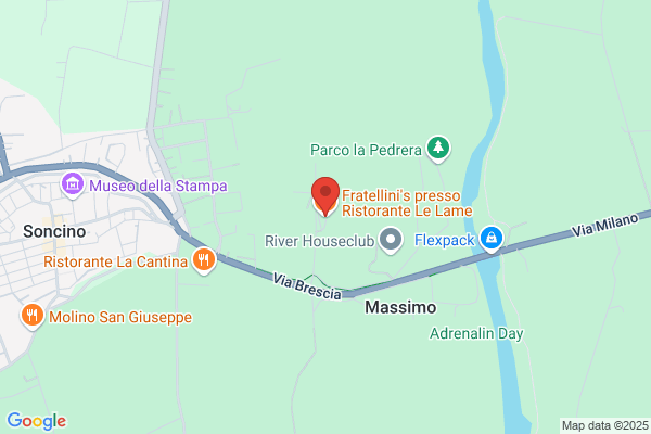 Ristorante Le Lame