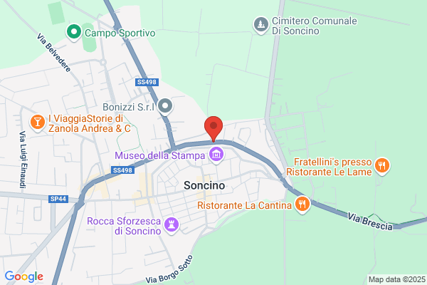Messaggerie Soncinesi Di Ambrogi Michele