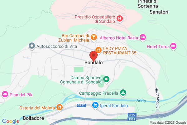 Prama Di Da Prada Mario