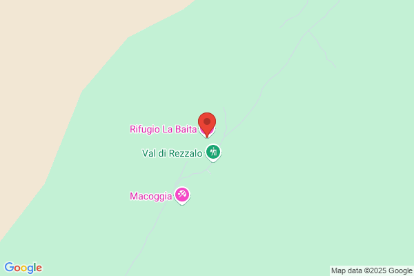 Rifugio La Baita