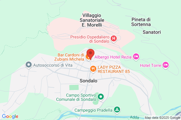 Cgil Camera del Lavoro Territoriale di Sondalo