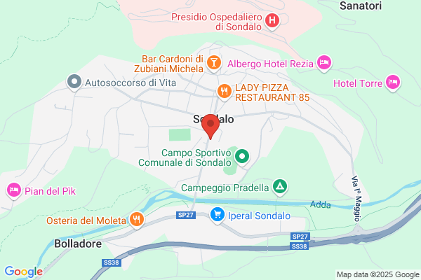 Farmacia Dr. Davolio