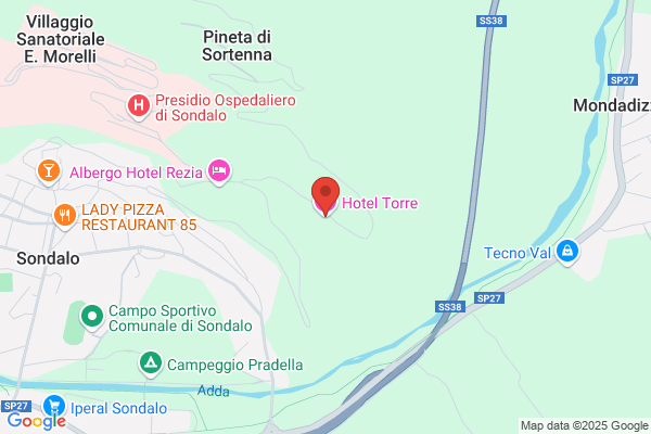 Hotel Torre