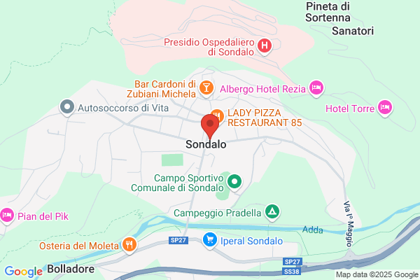 Macelleria Bacchiocchi S.N.C. Di Bacchiocchi S. E c.