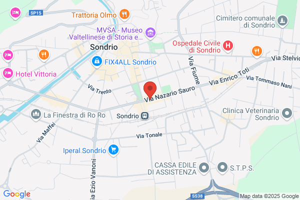Agenzia Immobiliare Mire Sondrio