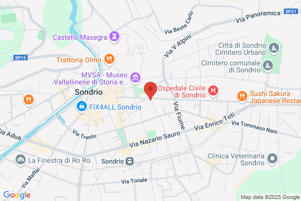 Reale Mutua Agenzia di Sondrio Motalli Valerio