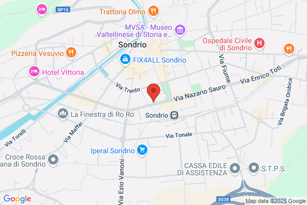 Centro Odontoiatrico Dr. Pasini