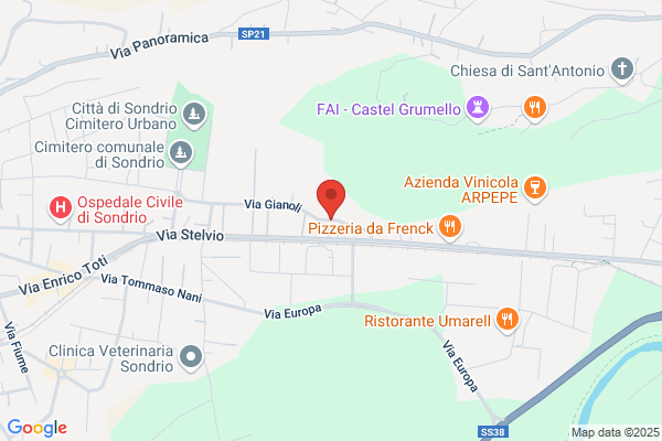 Sondrio Dental