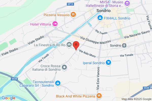 Marchetti Geom. Paolo