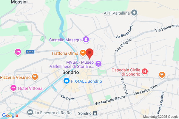 Nuova Estetica di della Ghelfa Sara