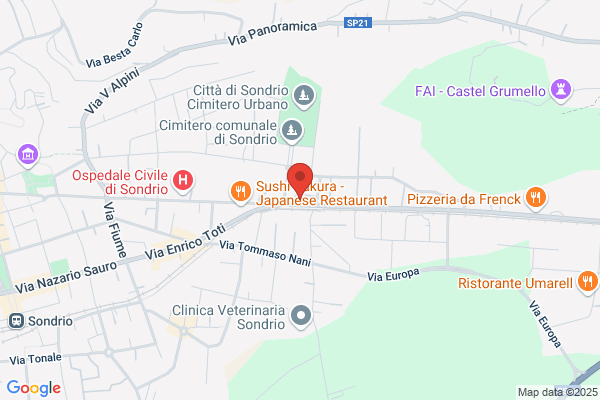 Onoranze Funebri Gusmeroli