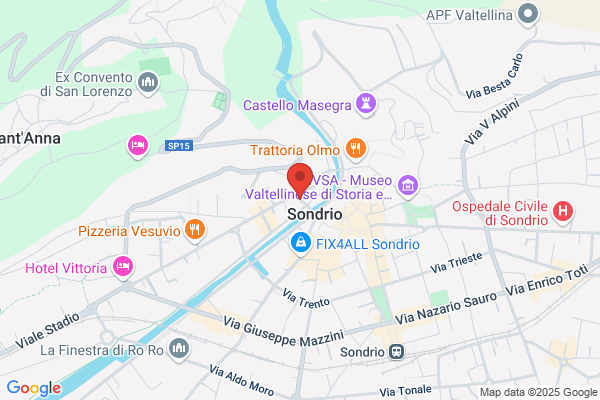 Valtellina Lavoro