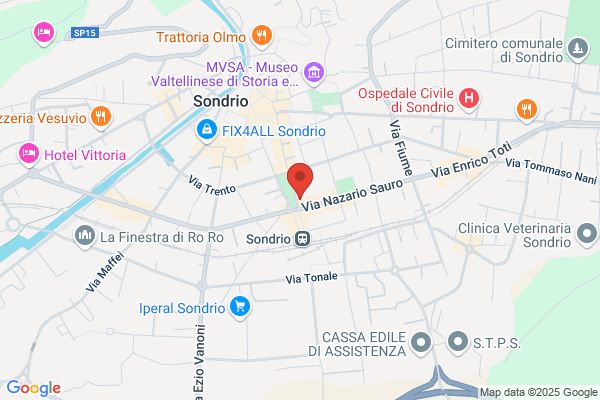 Vodafone Store | Sondrio