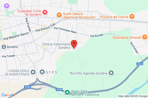 Clinica Veterinaria Sondrio