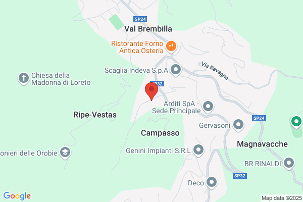 Ebanisteria Di Scaglia Rat D.E Chigioni S. S.N.C.
