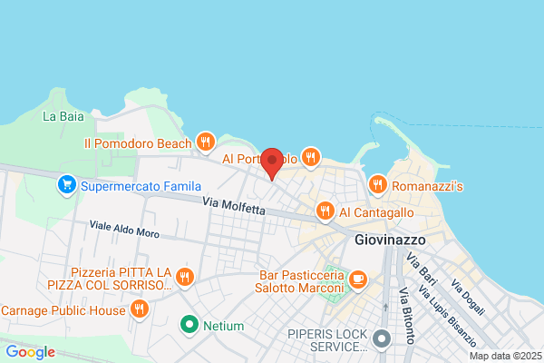 Lavanderia Raggio di Sole di Giovinazzo Antonella