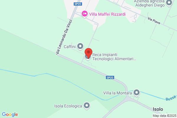 Iteca Snc Di Perruzza Giovacchino E C.