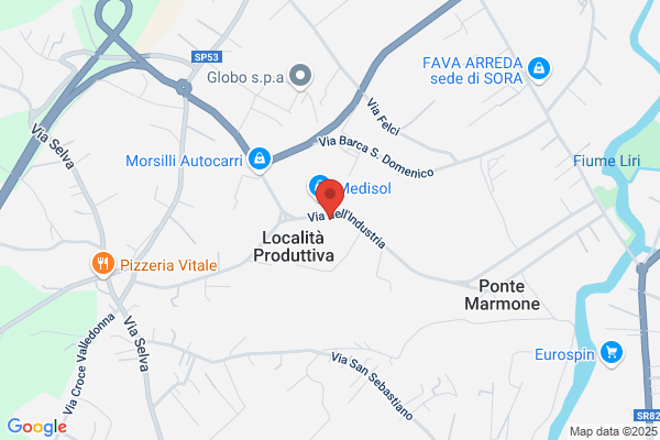 Pisani Elio E Figli Sas