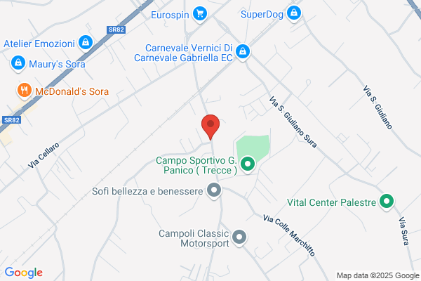 Parrocchia S. Ciro E S. Restituta