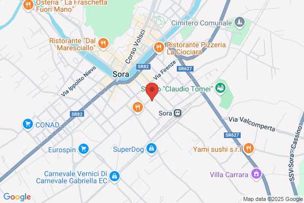 Farmacia Marini Dr. Musilli A. M.
