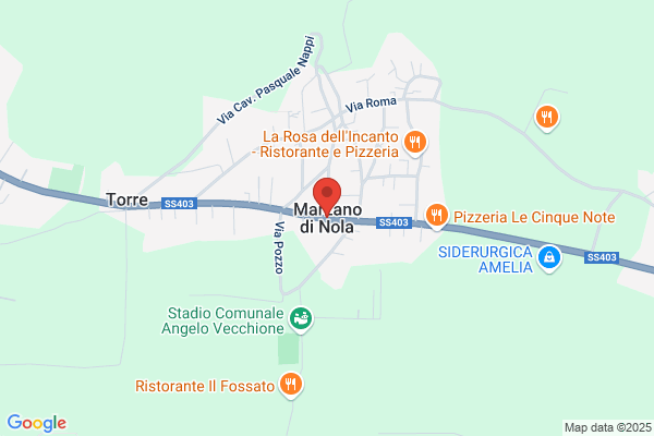 Marzano benito