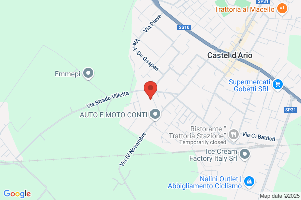 Ricci E Capricci Di Dambrosio Sabrina