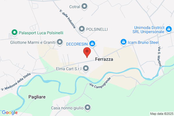 Ambulanza San Paolo della Croce