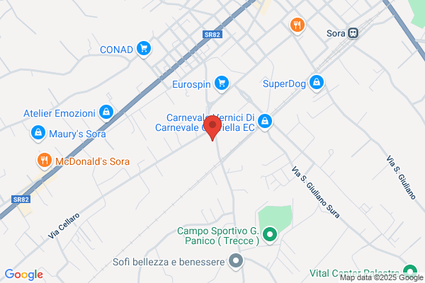 BancAnagni Credito Cooperativo Italiano - Filiale di Sora