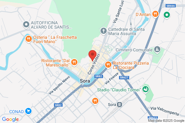 La Posta Raffaele (Dr.)