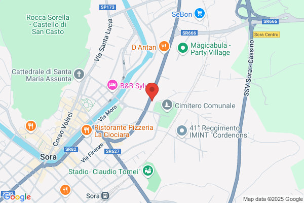 Officina Palleschi C. E C. Srl
