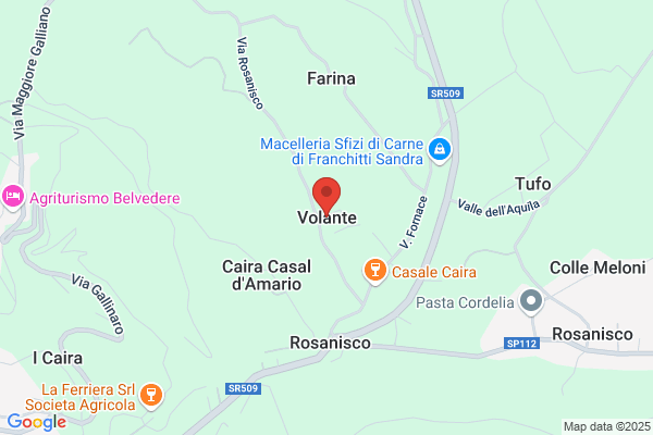 Volante simona