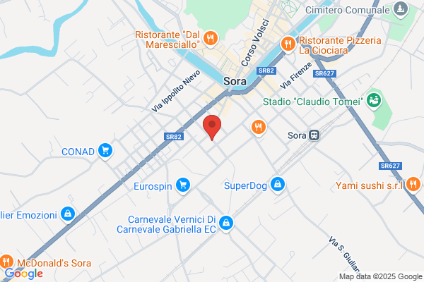 Pizzeria Izzi Di Capoccitti Gabriella
