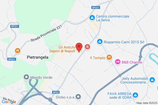 Pizzeria Rosticceria Espana