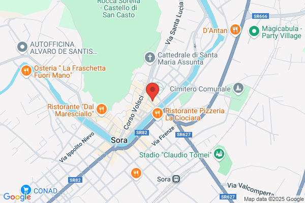 Pizzeria Vecchio Corso Di Tersigni Maria Gabriela