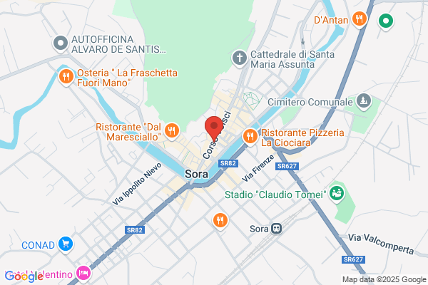 Sarra Maria Gloria E La Posta Paride