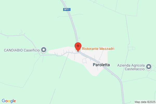 Ristorante Mezzadri