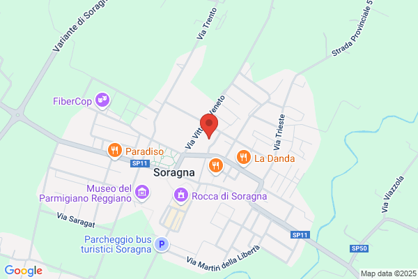 Nuovo Borgo Supermercati (S.R.L.)