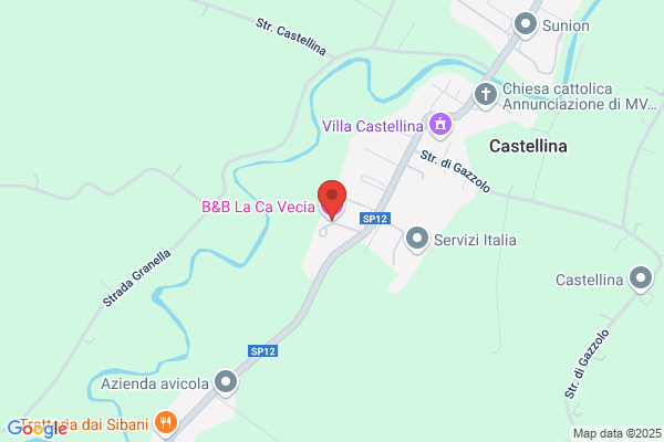 Ristorante Trattoria La Ca Vecia Bed & Breakfast