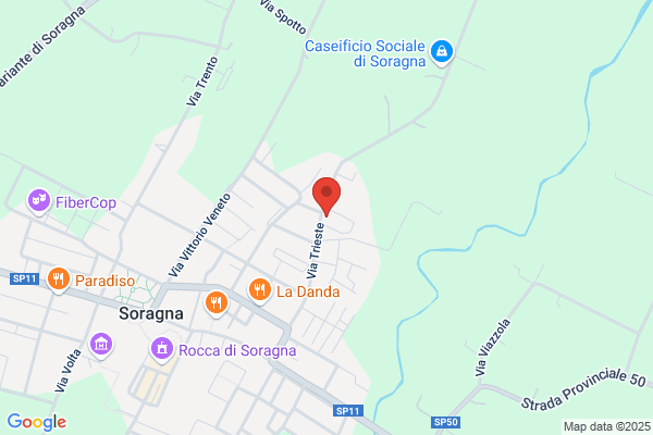 Sarca S.R.L.