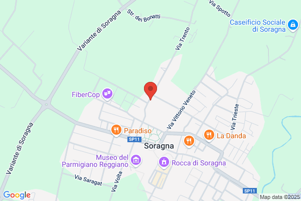Societa Bocciofila Soragnese