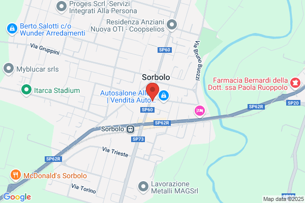 Ottica Allodi - Sorbolo (PR)