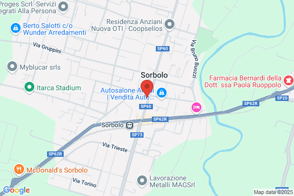 Soavi Impianti Srl
