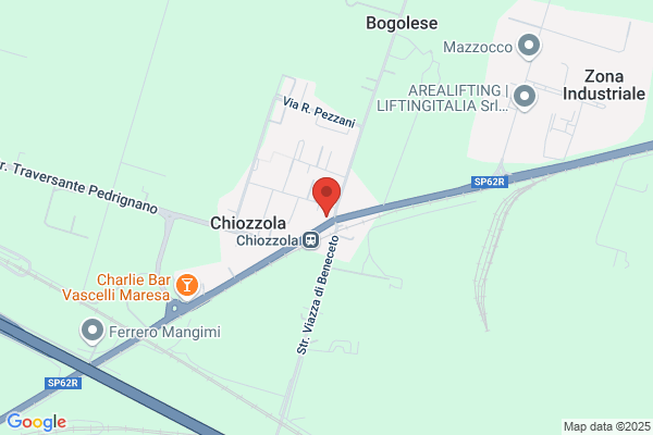 Farmacia Di Chiozzola