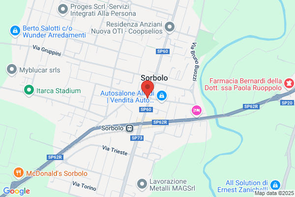 Pizzeria Dasporto Il Cartoccio