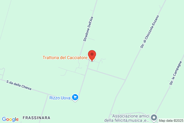 Trattoria Del Cacciatore Srl