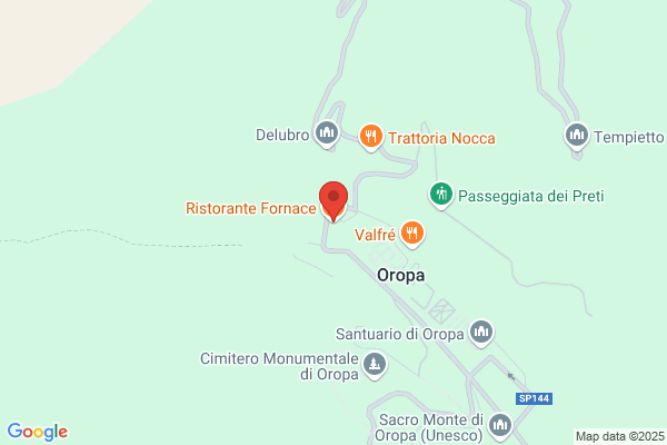 Ristorante Fornace