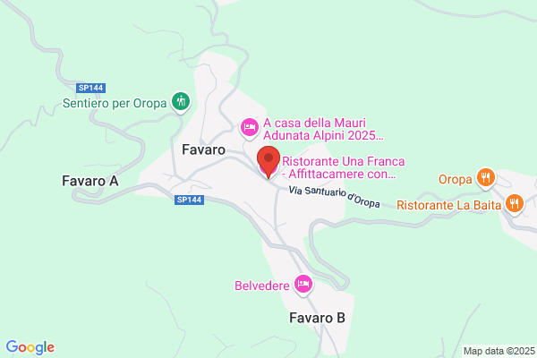 Ristorante Una Franca - Affittacamere con Camere di Charme
