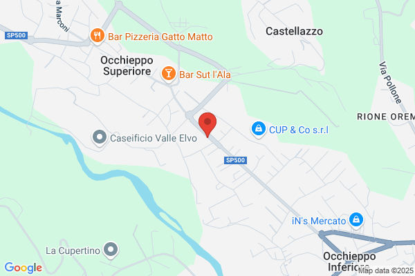 Esso Occhieppo Superiore