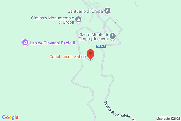 Trattoria Canal Secco Antico