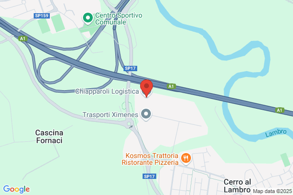 Chiapparoli Logistica Spa